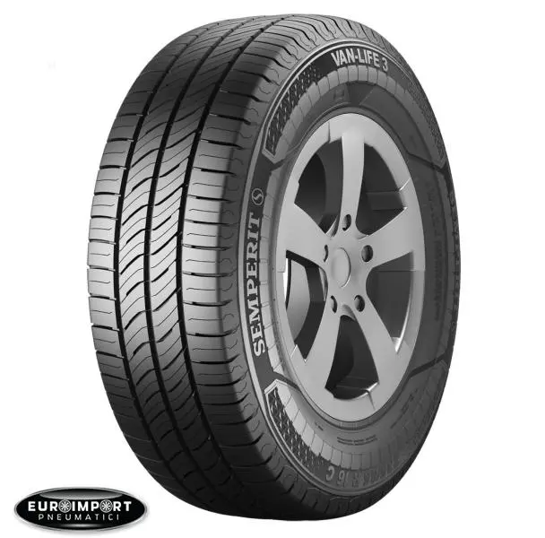 Semperit Van life 3  205/75 R16 113_111 R  Carico C  TL